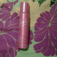 Pink Sparkle body spray by Charlie Revlon