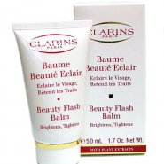 Beautiful skin in a flash