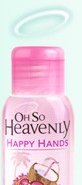 Hula Hands Hygiene waterless hand cleanser