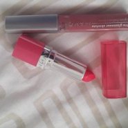Avon Ultra Lip Gloss &amp; Lipstick (Smooth Berry &amp; Lovely Fuchsia)