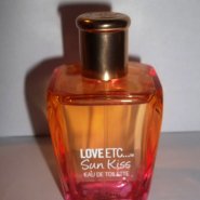 Body Shop - Love etc Sun Kiss (limited edition)