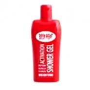 Deep heat activate shower gel