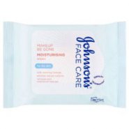 Johnson&#039;s® Daily Essentials Wipes Dry