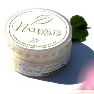 The Clary Sage Body crème