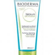Bioderma Sebium Gel Moussant