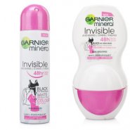 Garnier is kind to Underarms