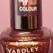 Yardley Twist Nails : Party Perfect