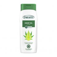 Ingrams Hemp Lotion Beauty Bulletin