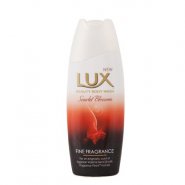 Lux Scarlet Blossom Body Wash