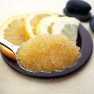 DIY exfoliator :)
