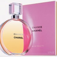 Chance Chanel Perfume