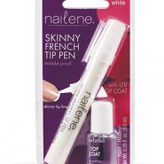 Nailene French Tip Kit in Pearl White