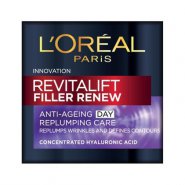 L&#039;Oreal Revitalift Filler Renew Anti-Ageing Day Replumping Care