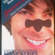 Glamour-Licious Deep Cleansing Nose Strips
