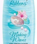 Ribbons: Spa from home body wash