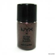 NYX Pearl loose pigment in Walnut Pearl