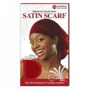 Donna Deluxe Satin Scarf