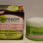 Youthful Radiance Multi-action Night Cream - 50ml