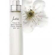 Justine Tissue Oil Skin Repair Face Cream SPF20