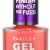 Yardley Gel-Lac Nails in Coral