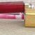 Beautiful Color Luminous Lip Gloss: Red Door Red