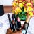 AVON Power Stay Power Up Pink Lipstick