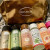 BRAMLEY TISSUE OIL FLORAL COLLECTION