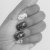 LA Girl Splatter Nail Lacquer