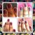 Gel Lac Nail Polish - Plum