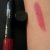 Avon Ultra Colour Lip Crayons- Delicious!