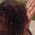 Hair with Shampoo