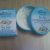 Ooh So Heavenly Moisturising Leg and Foot cream floral
