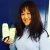 Organics Hair Shampoo Straight and Sleek