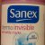 Sanex Dermo Invisible - NEW packaging
