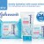 Johnson&#039;s® Hydration Essentials 2-in-1 Facial Gel Mask