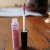 Avon Ultra Glazewear Lipgloss in Rave and Iced Pink