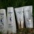 Dove hair care range