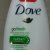 Dove Go Fresh Body Wash