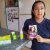 Garnier Nutrisse Ultra permanent hair colour- ultra violet 4.16