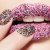 Tip Top Nailpolish and Sprinkles