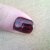 China Glaze Crackle Polish in Black Mesh