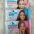 Cherubs Eco-Care Make-Up Remover Facial Wipes Range