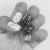 LA Girl Splatter Nail Lacquer