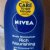 Nivea Rich Nourishing Body Moisturiser