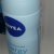 Nivea anti-perspirant, dry confidence plus
