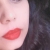M-A-C lipstick in Morange