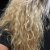 AFTER - immediately after using all products received, I have only used a hairdryer