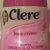 Clere love your beautiful skin