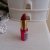 Rimmel color show off lipstick in &quot;Racy Red&quot;