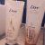Dove Advanced Hair Series Pure Care Dry Oil Range